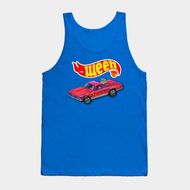 El Camino Tank Top by bradc